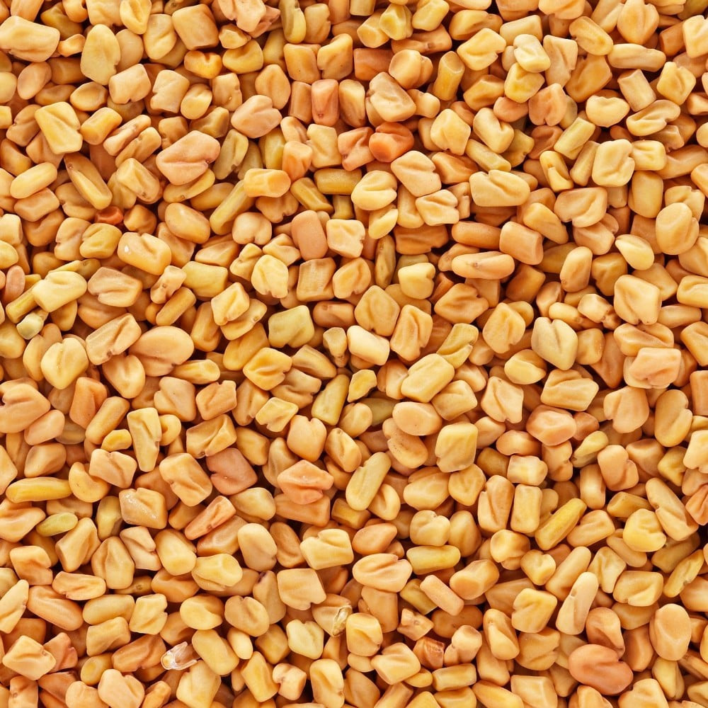 Aashirvaad Pure Whole Methi Seeds : 200 g