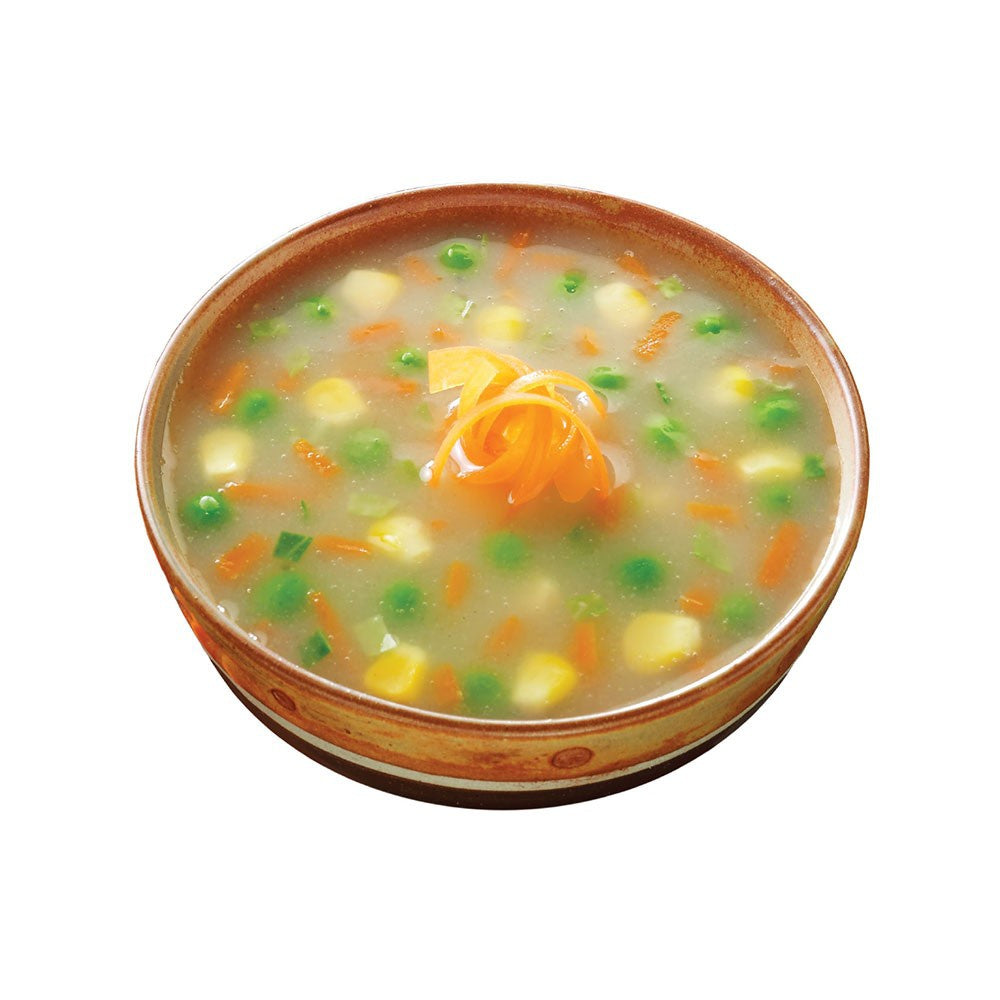 Ching's Secret Mix Veg Soup 55 g - Buy 2 Get 1 Free : 2 x 55 g + 1 x 55 g