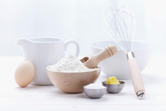 Bakery Ingredient Retailers