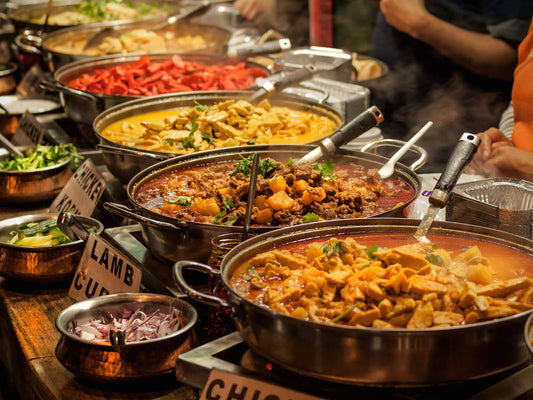 Caterers For Wedding