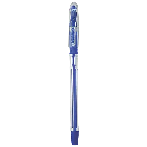 Cello Gripper Ball Pen - Blue (Pack of 5)