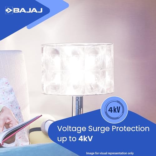 Bajaj Ivora HB LED Lamp 9W CDL Cool Daylight