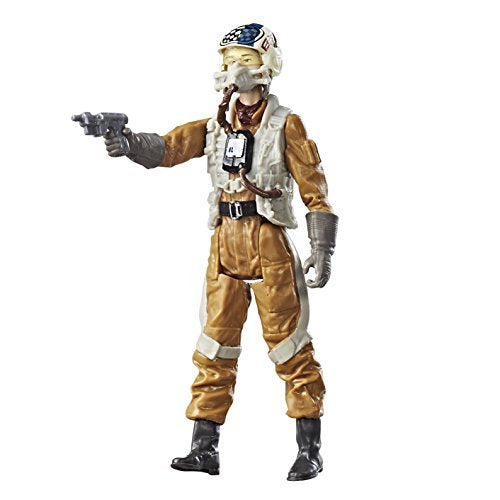 Star Wars The Last Jedi Resistance Gunner Paige Force Link Figure