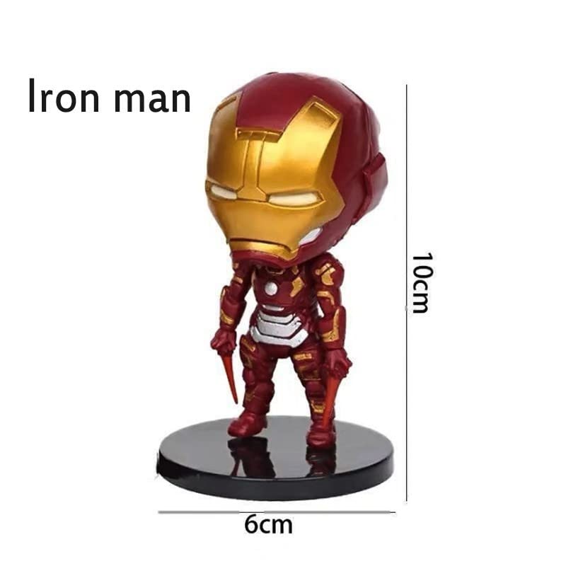 Ironman Toy Topper