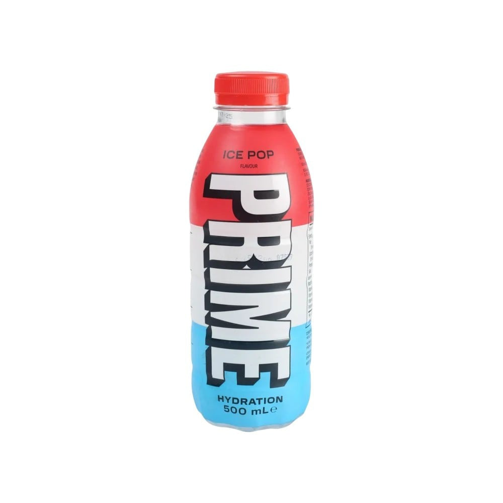 Prime Ice Pop Hydration Fruit Drink : 500 ml