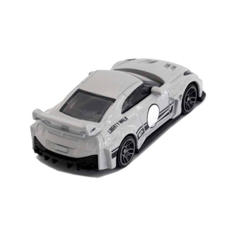 LB-Silhouette Works GT Nissan 35GT-RR Ver.2 Die-Cast Model by Mattel