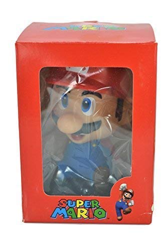 Super Mario Red Bobblehead with Mobile Holder