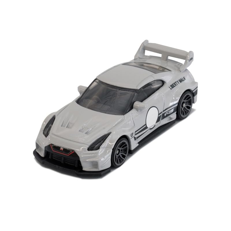 LB-Silhouette Works GT Nissan 35GT-RR Ver.2 Die-Cast Model by Mattel