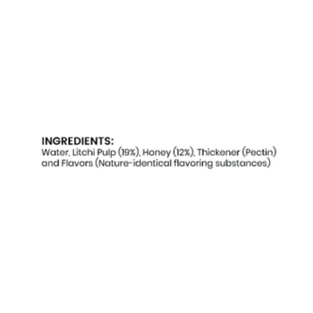 Utopian Litchi D-Lite Juice With Honey : 200 ml