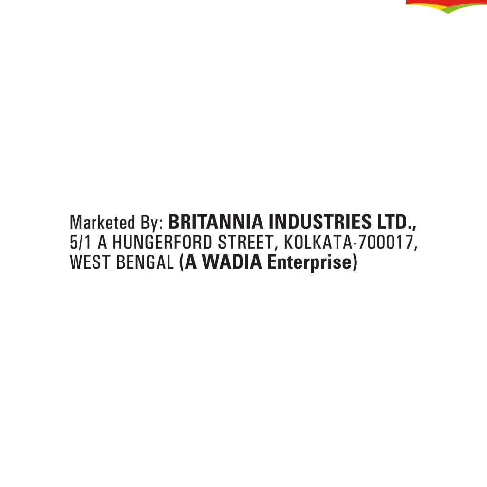 Britannia Treat Orange Cream Biscuits : 1 pack (3 x 103 g)