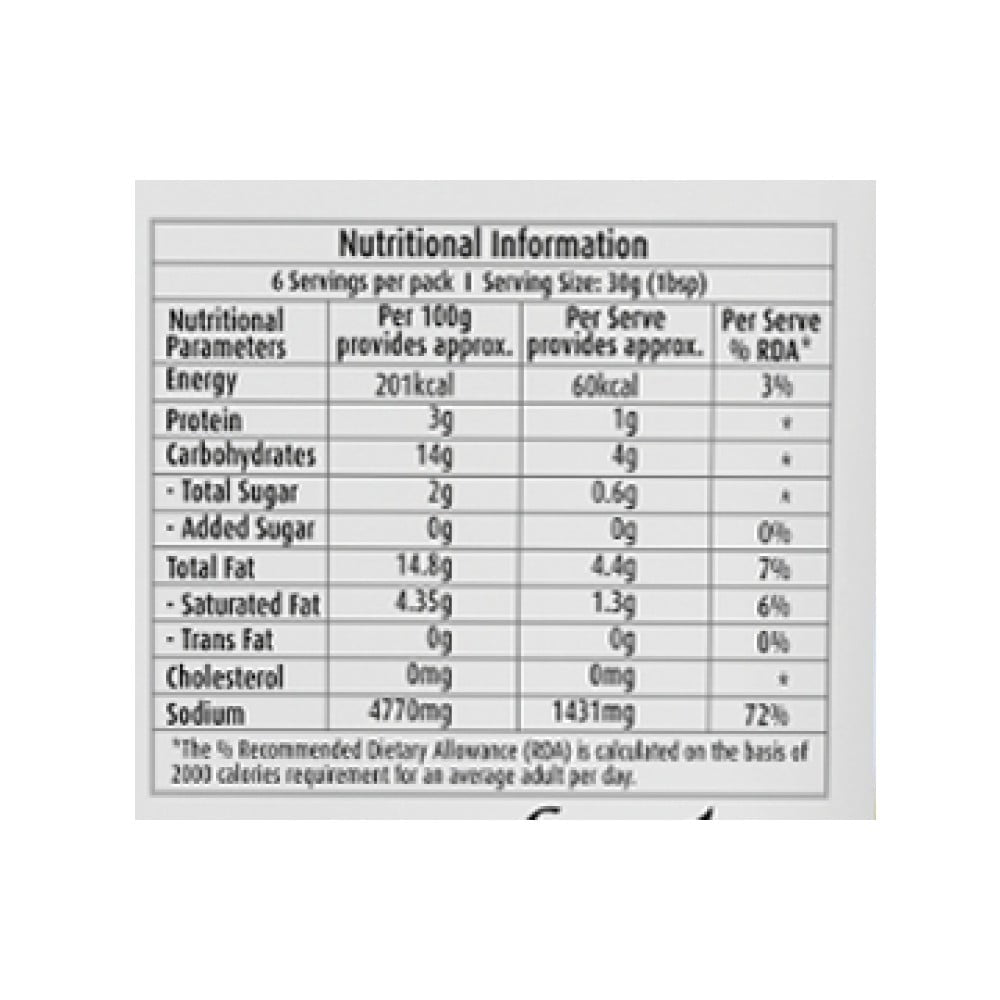 Pravin Mango Pickle : 200 g