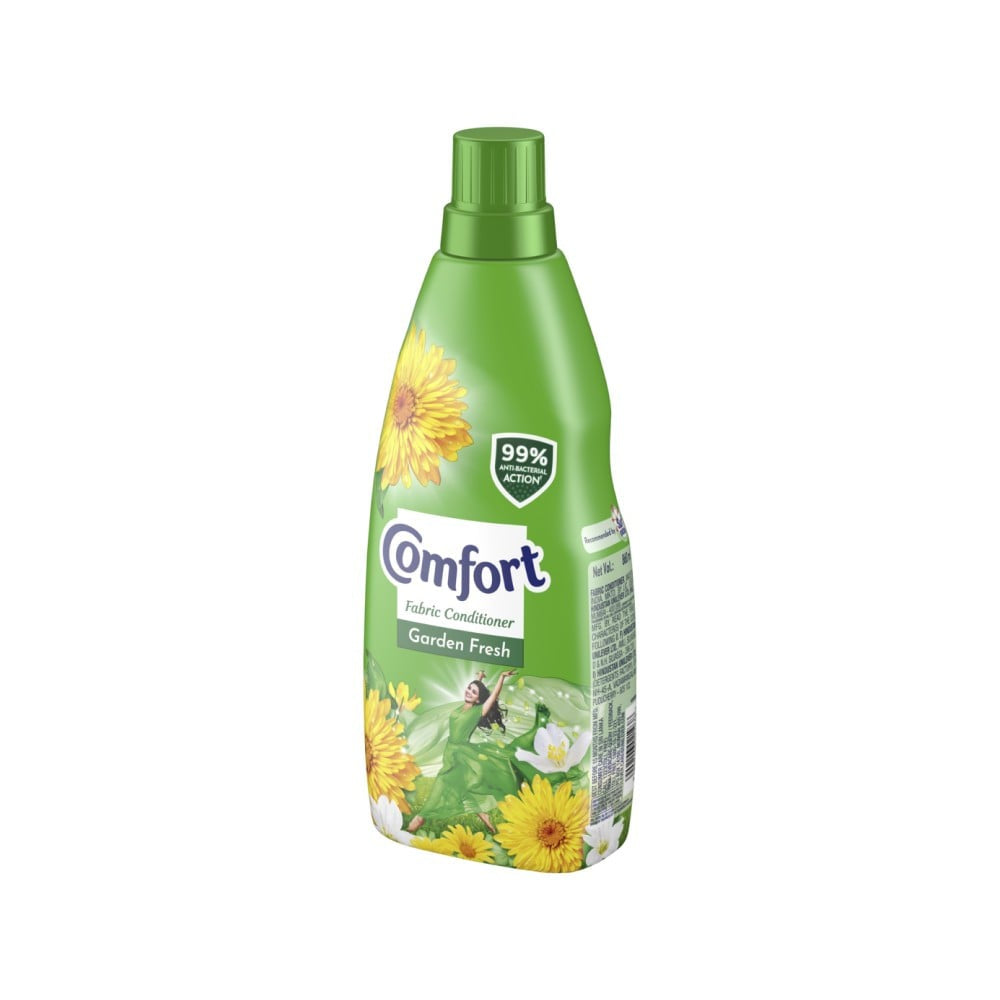Comfort After Wash Anti Bacterial Fabric Conditioner : 860 ml