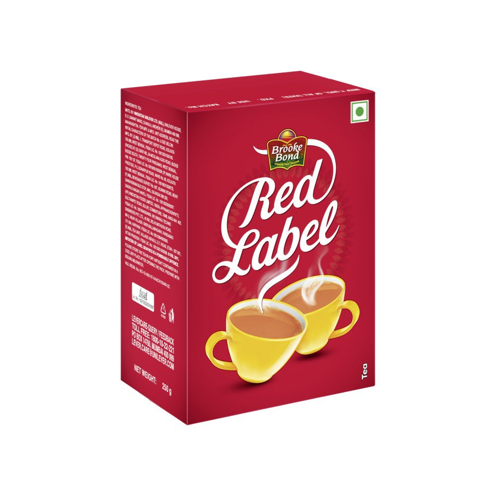 Brooke Bond Red Label Tea : 250 g