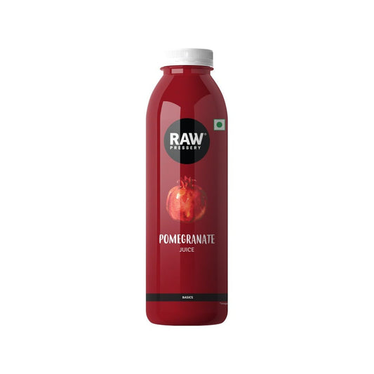 Raw Pressery Pomegranate Juice : 1 ltr