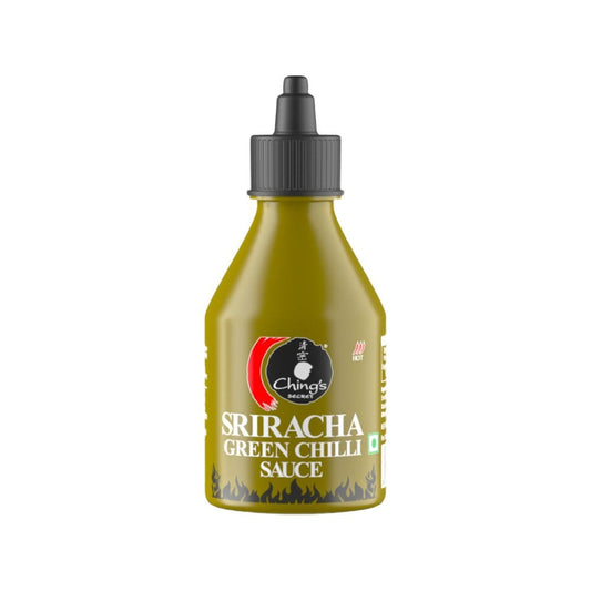 Ching's Secret Sriracha Green Chilli Sauce : 225 g