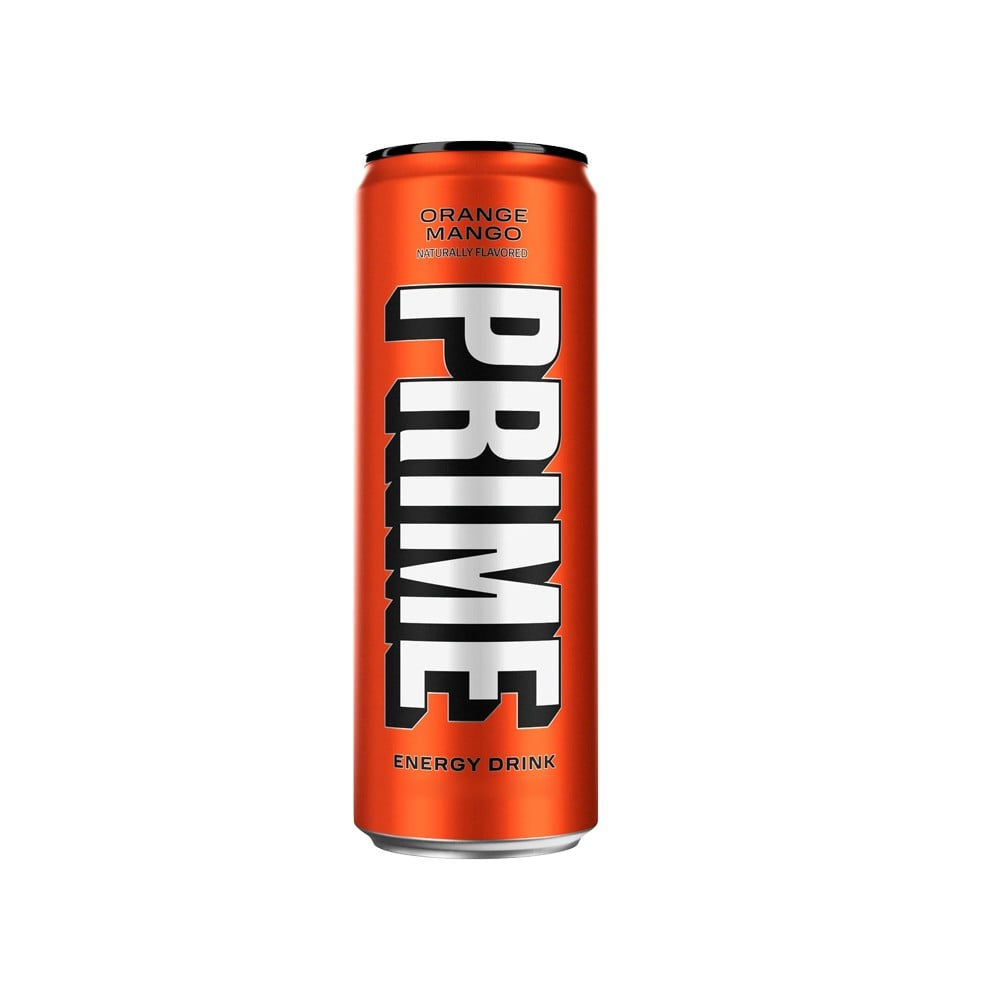 Prime Energy Drink Orange Mango : 330 ml