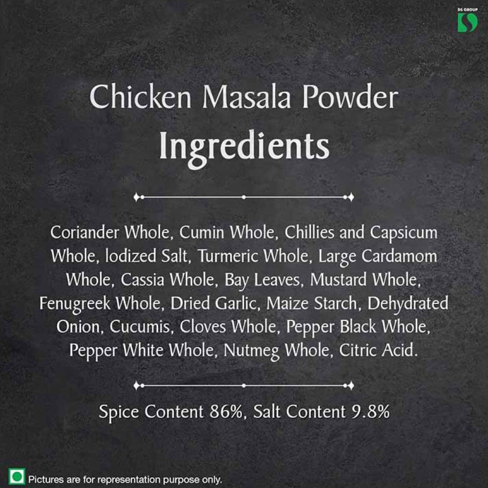 Catch Chicken Masala : 100 g