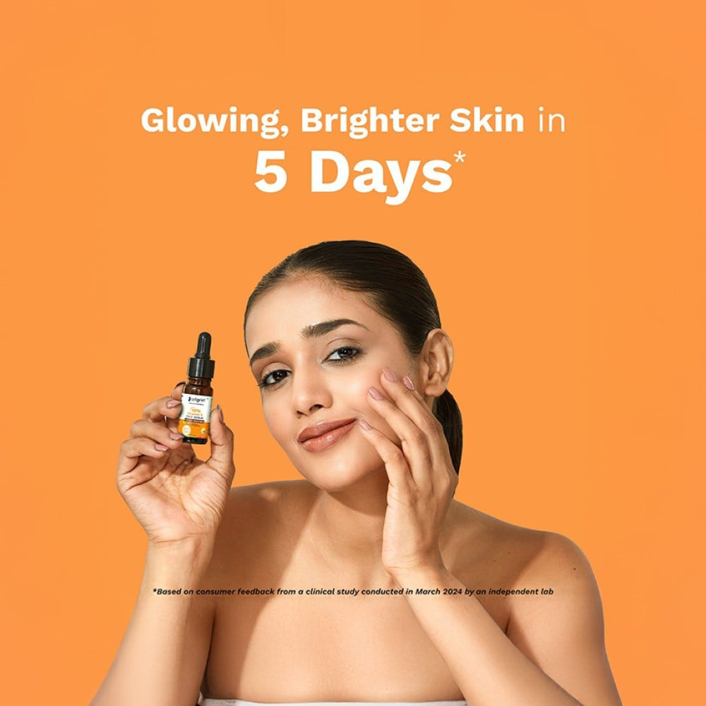 Pilgrim 10% Vitamin C Face Serum : 10 ml