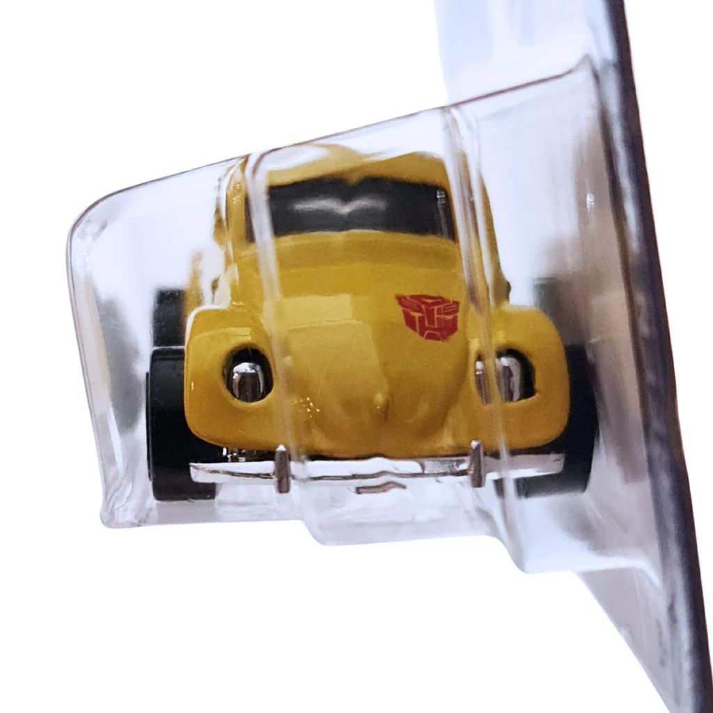 Bumblebee Die-Cast Car by Mattel