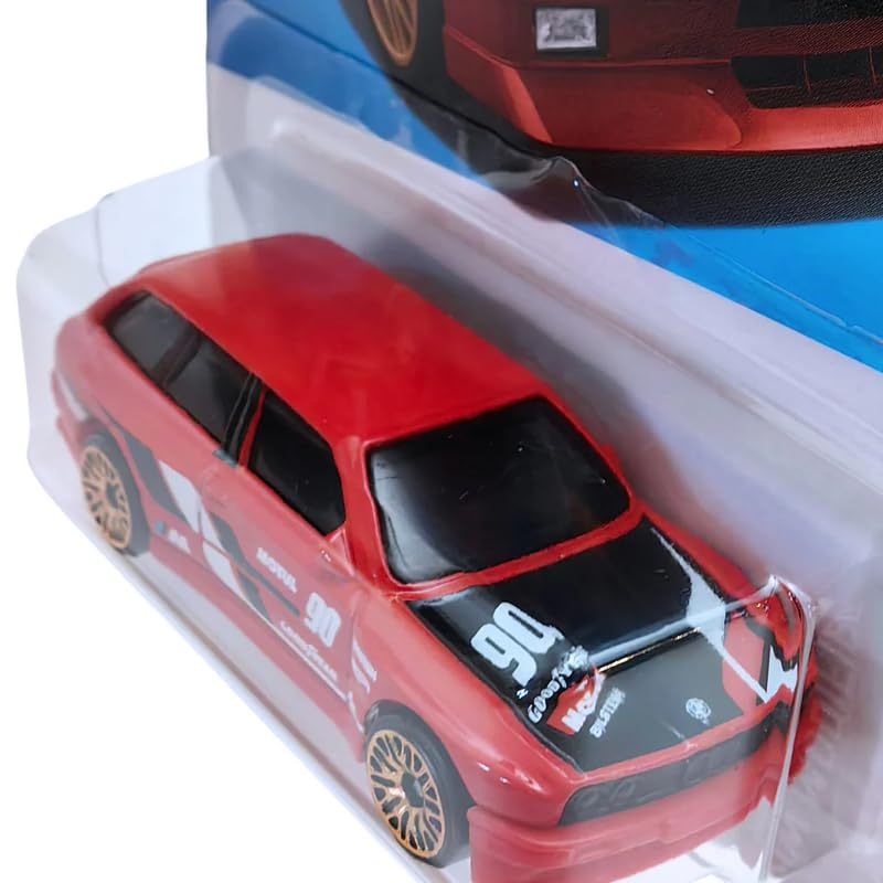 BMW M3 Wagon Die-Cast Model by Mattel