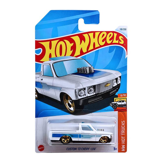 Custom '72 Chevy LUV – Hot Wheels by Mattel