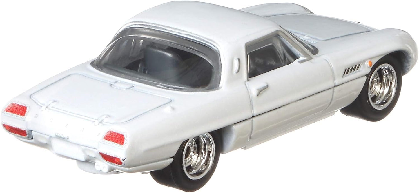 1986 Mazda Cosmo Sport (White) – Hot Wheels Premium by Mattel - Imported - Prithvi Enterprises
