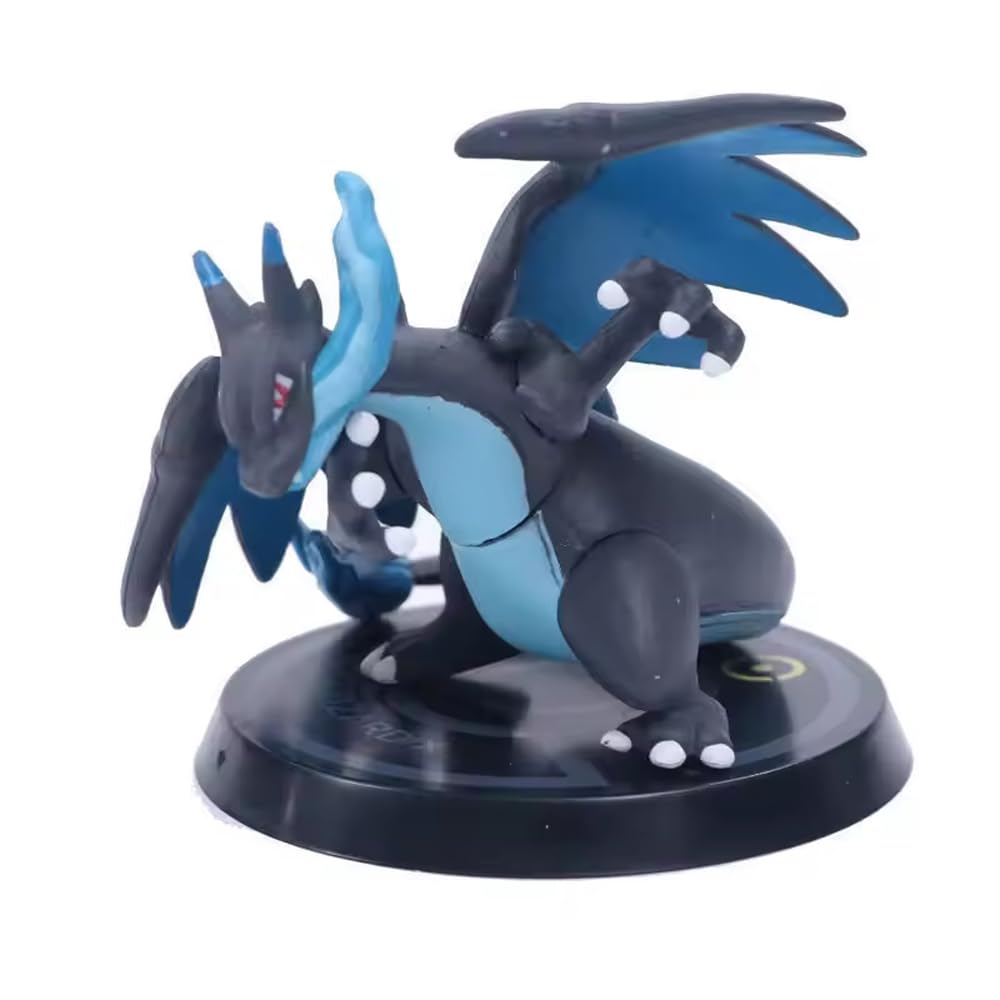 Pokemon Collectible Figures | High-Quality PVC Toys | Generation 1 & Legendary Pokemon