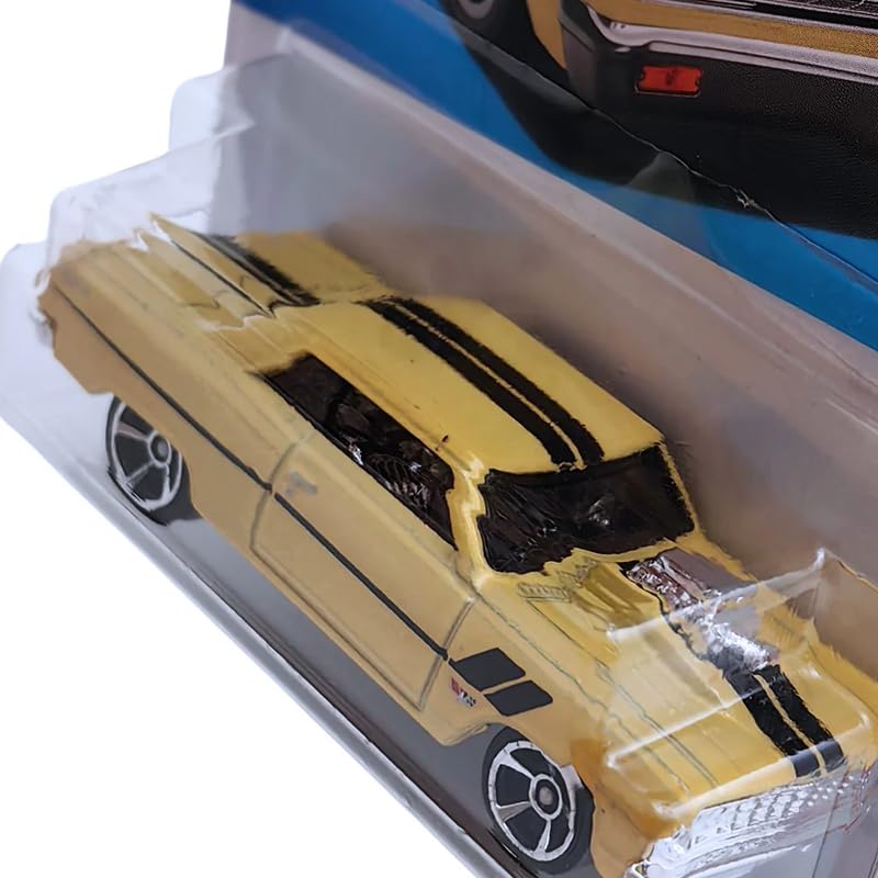 64 Chevy Chevelle SS Die-Cast Model by Mattel