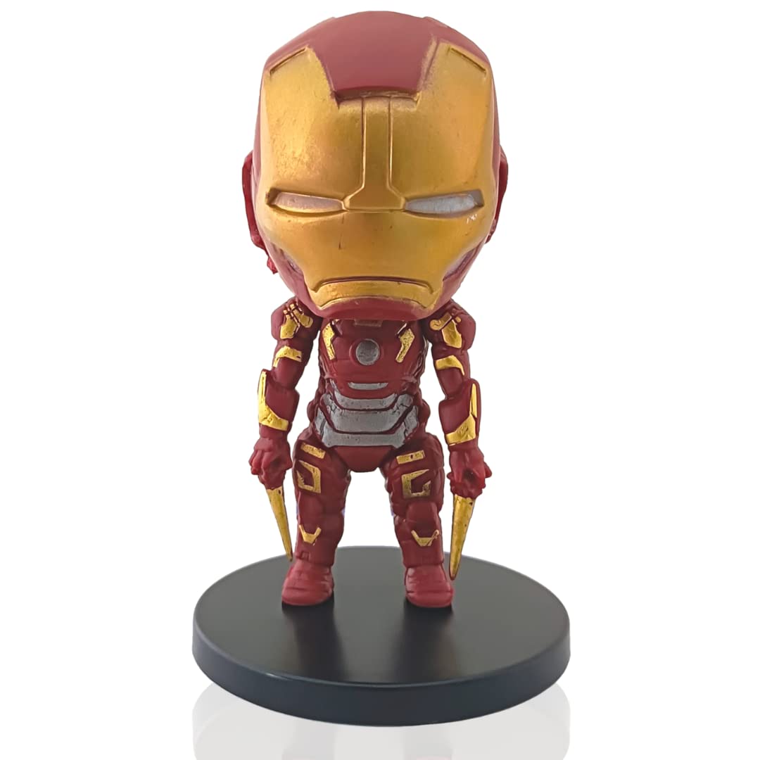 Ironman Toy Topper