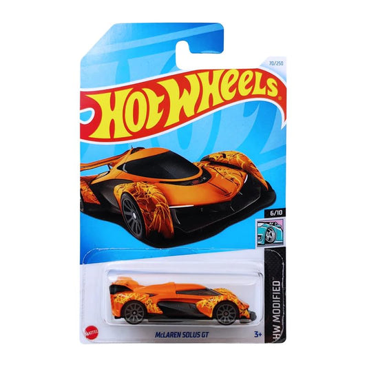 McLaren Solus GT by Mattel