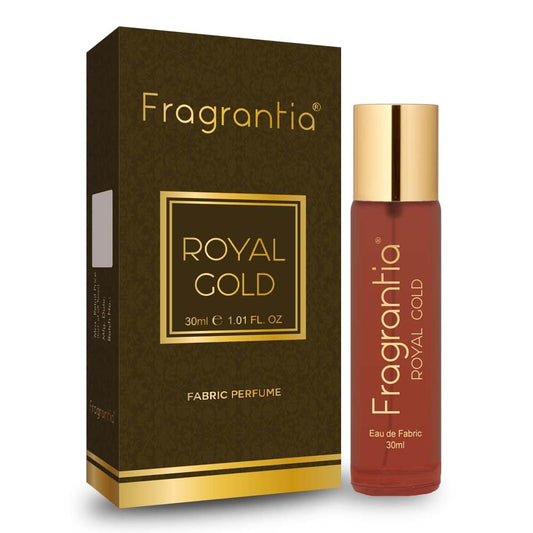 Fragrantia - Fabric Perfume - 30ml - Royal Gold