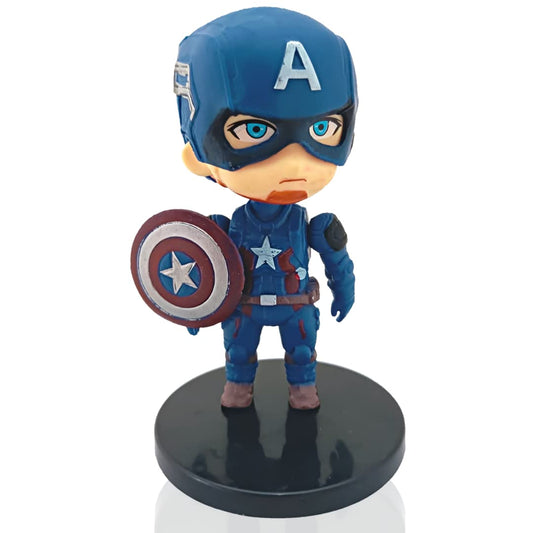 Captain America Toy Topper