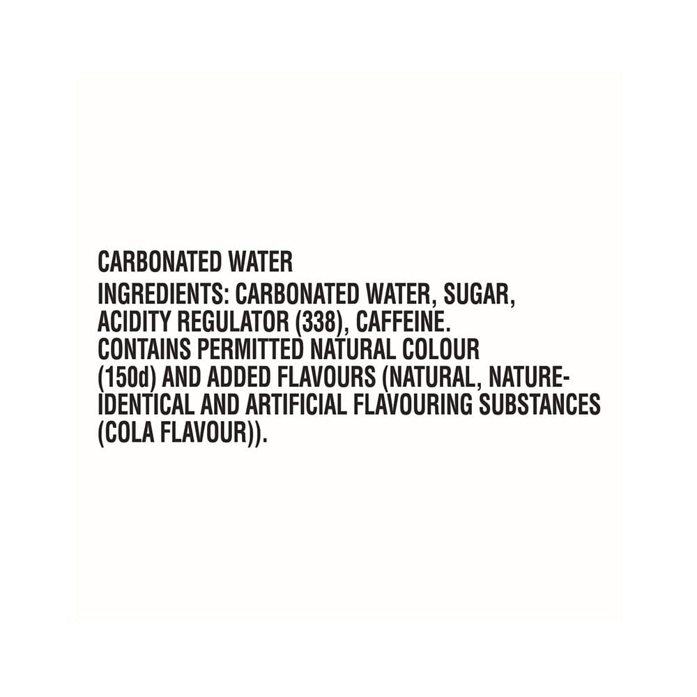Thums Up Soft Drink : 300 ml