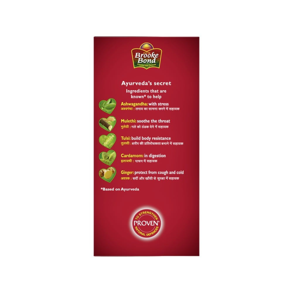 Red Label Natural Care Tea : 250 g