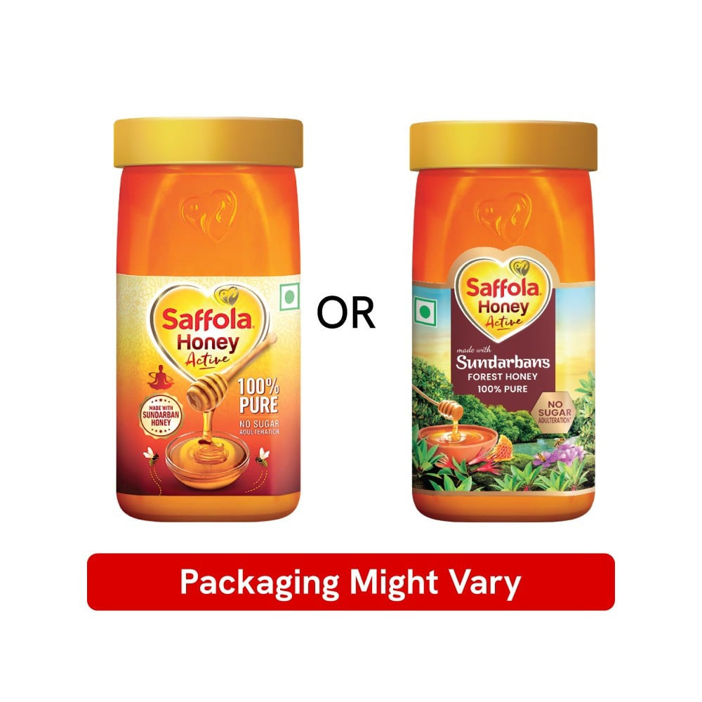 Saffola Honey Active : 500 g