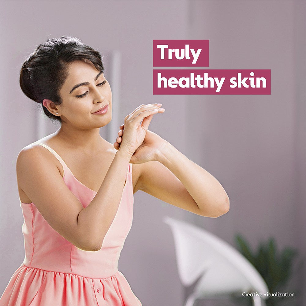 Dettol Salicylic Acid Skincare Body Wash With Honey & Shea Butter : 250 ml