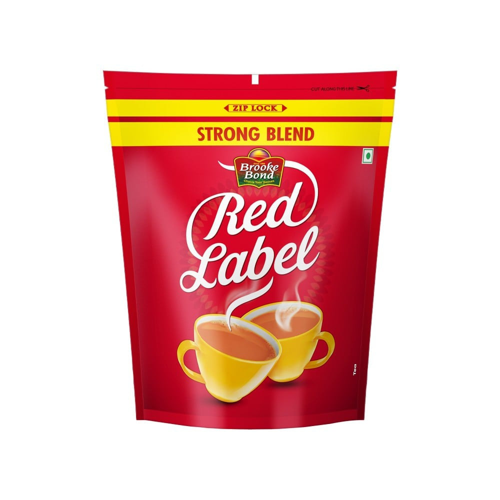 Brooke Bond Red Label Strong Blend Tea : 1 kg