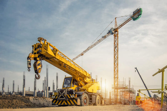 Crane Service Providers