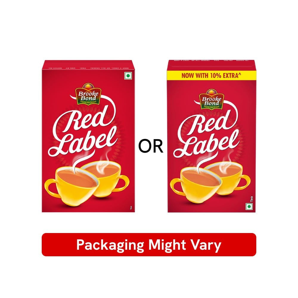 Brooke Bond Red Label Tea : 500 g