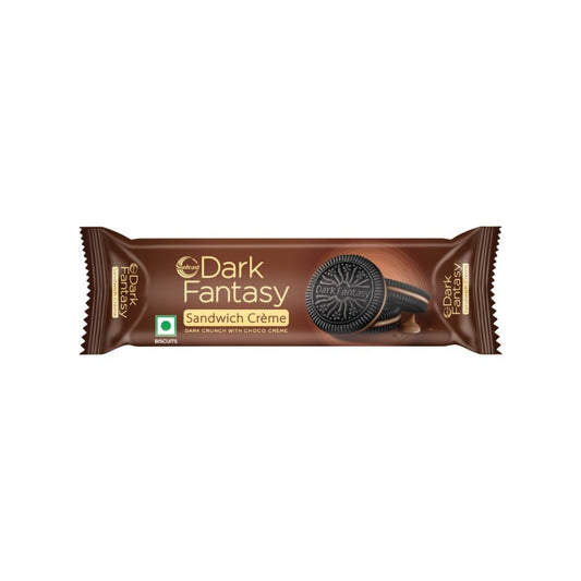 Sunfeast Dark Fantasy Choco Creme Center Filled Biscuits : 83 g
