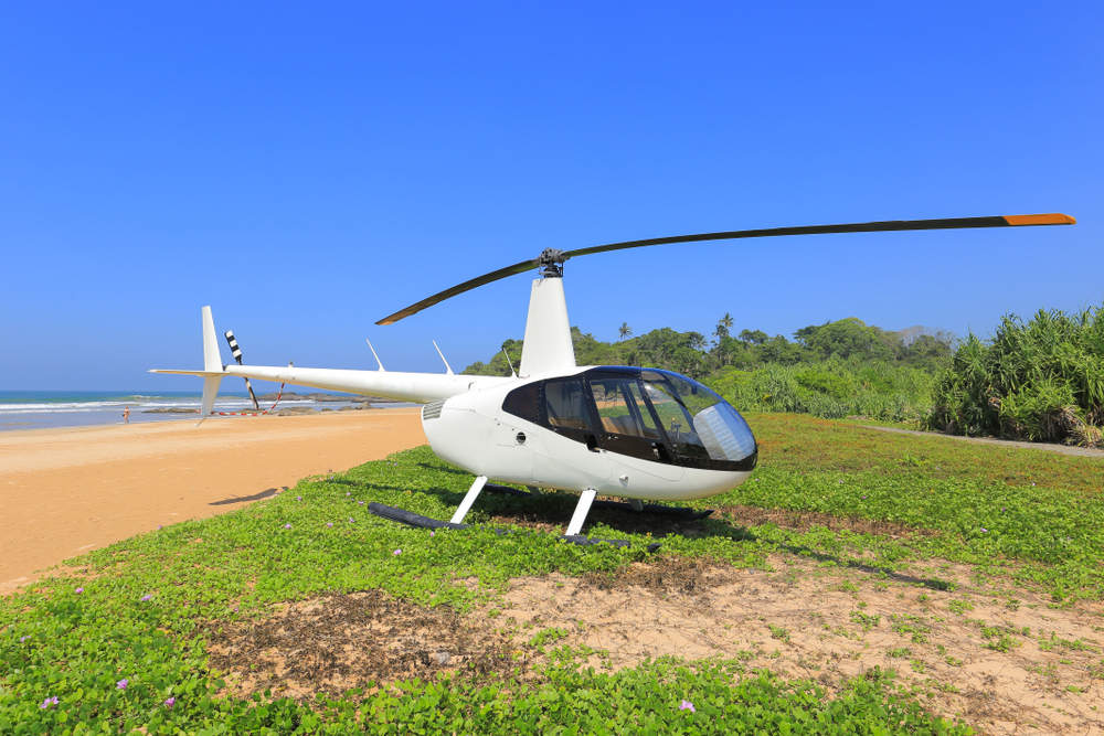 Helicopter Charter Services