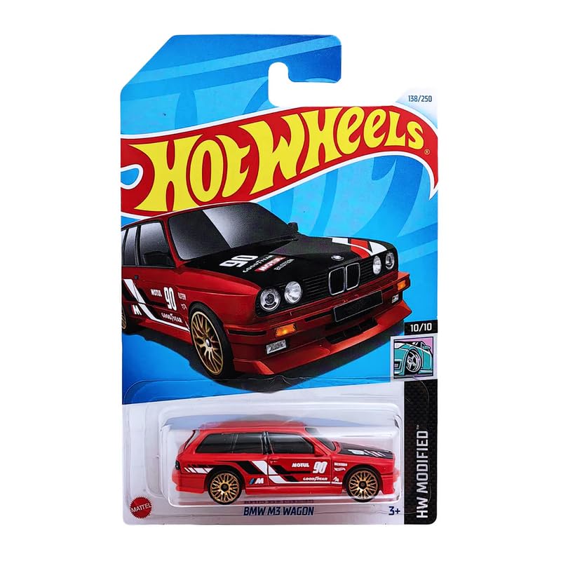 BMW M3 Wagon Die-Cast Model by Mattel