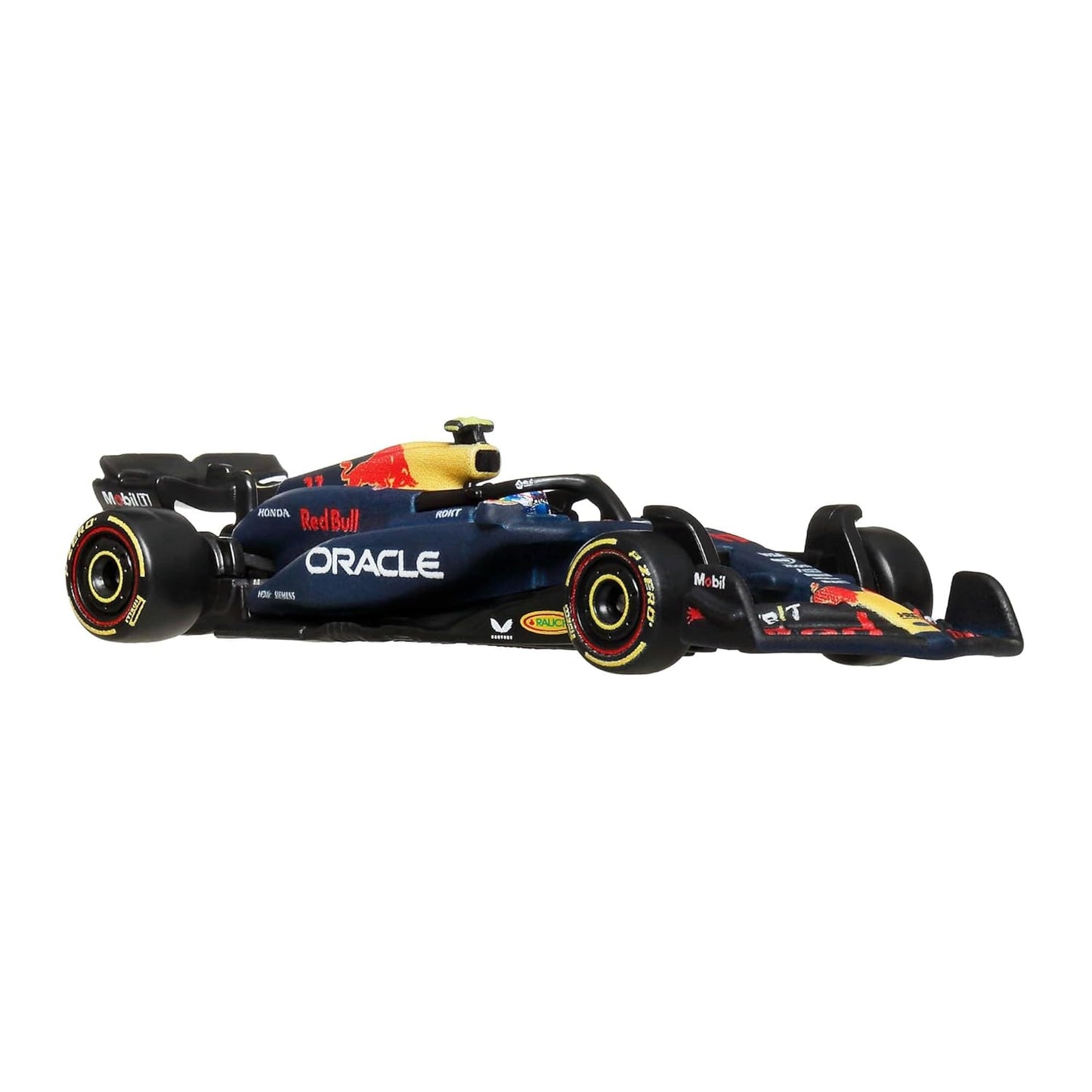Team Oracle Red Bull Racing – Hot Wheels Premium 2025 by Mattel