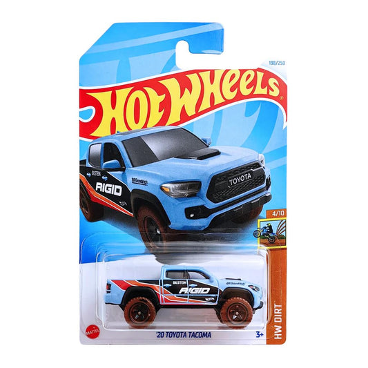 20 Toyota Tacoma by Mattel