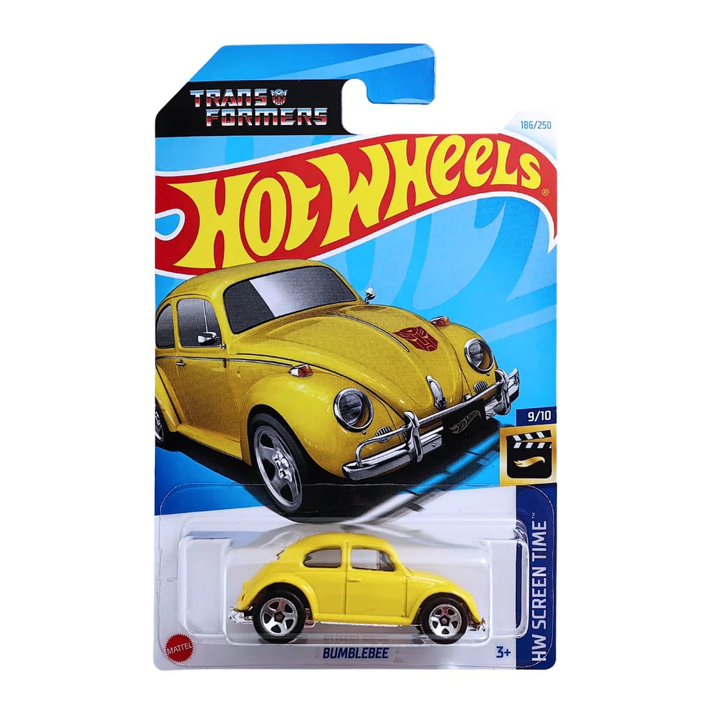 Bumblebee Die-Cast Car by Mattel