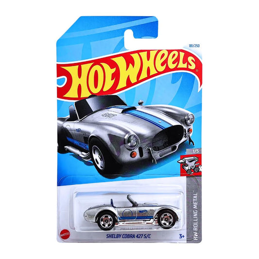 Shelby Cobra 427 Die-Cast Car by Mattel