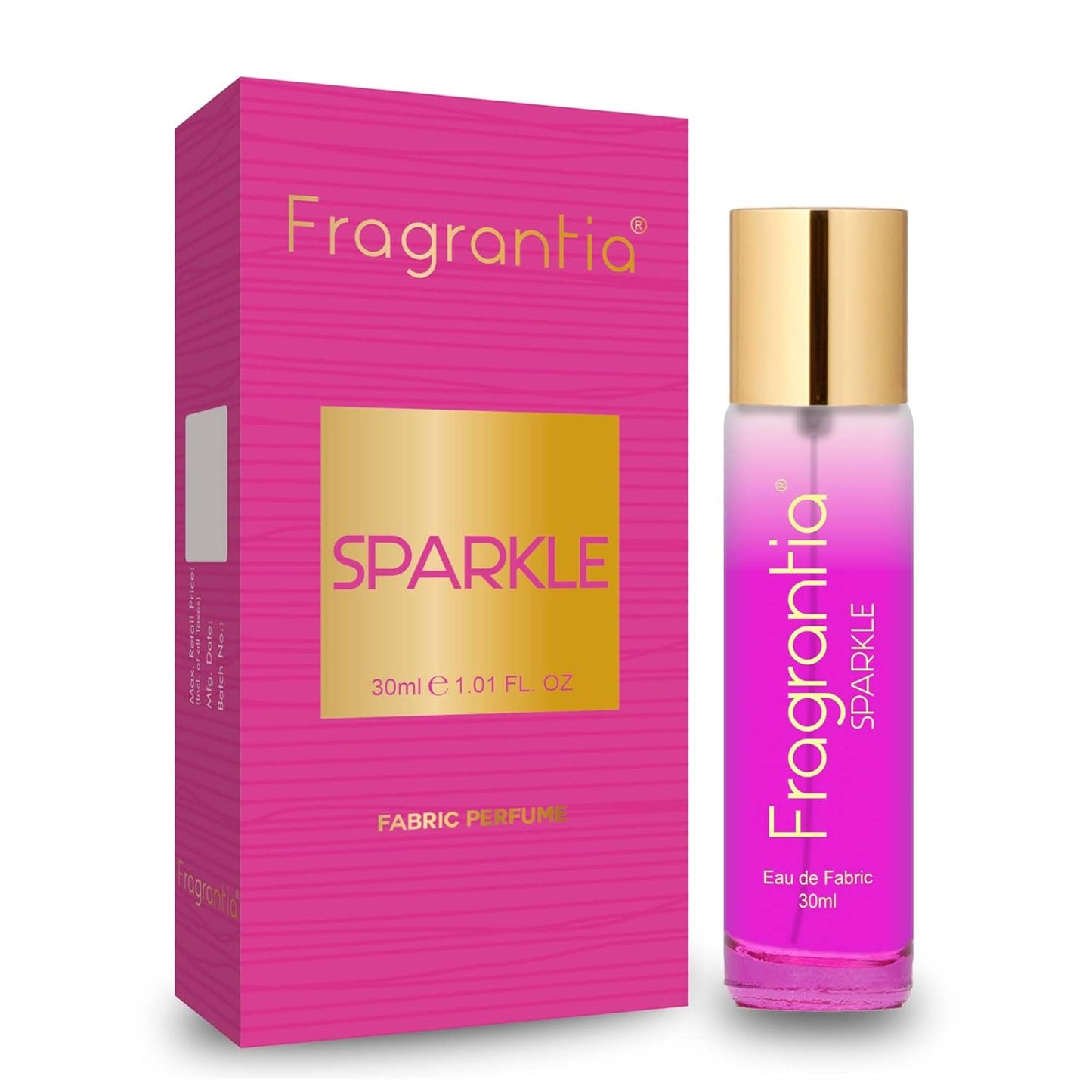 Fragrantia - Fabric Perfume - 30ml - Sparkle