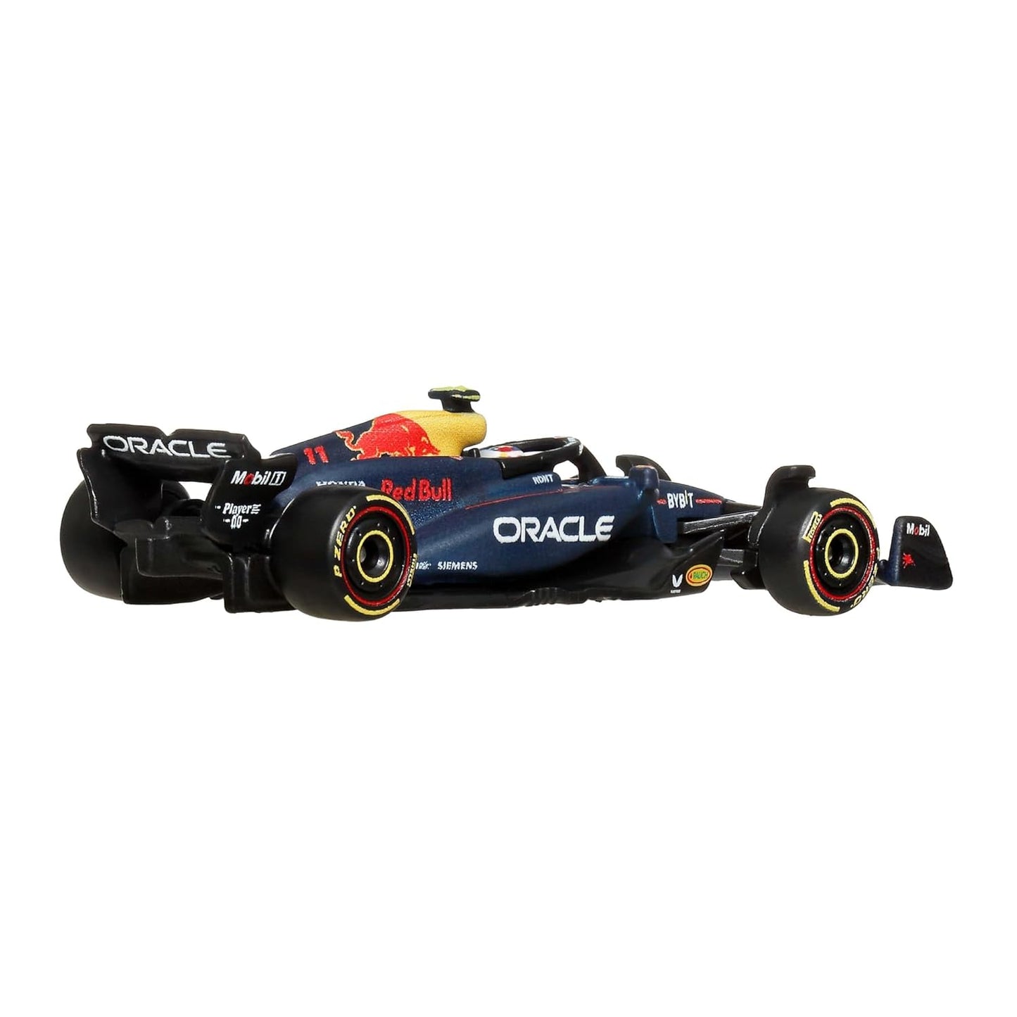 Team Oracle Red Bull Racing – Hot Wheels Premium 2025 by Mattel