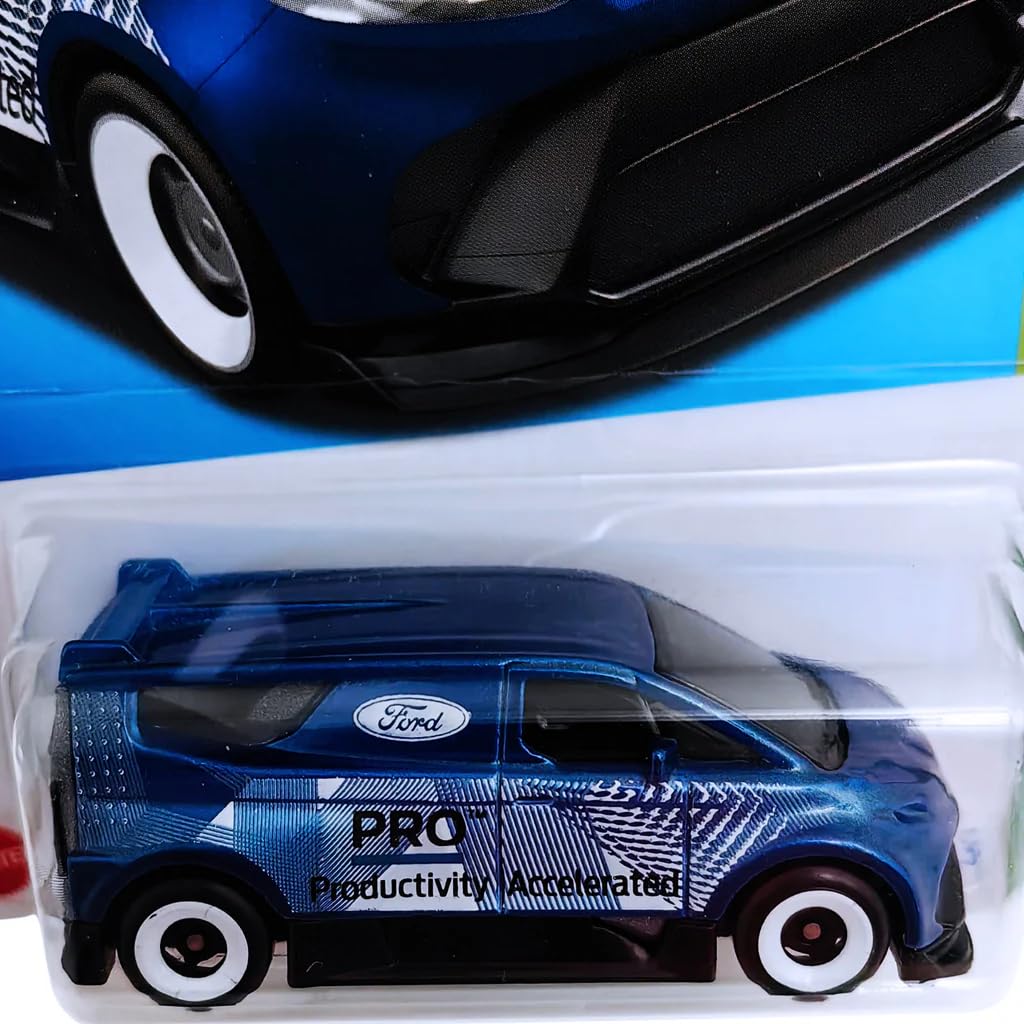 Ford Performance Supervan 4 Die-Cast Model by Mattel