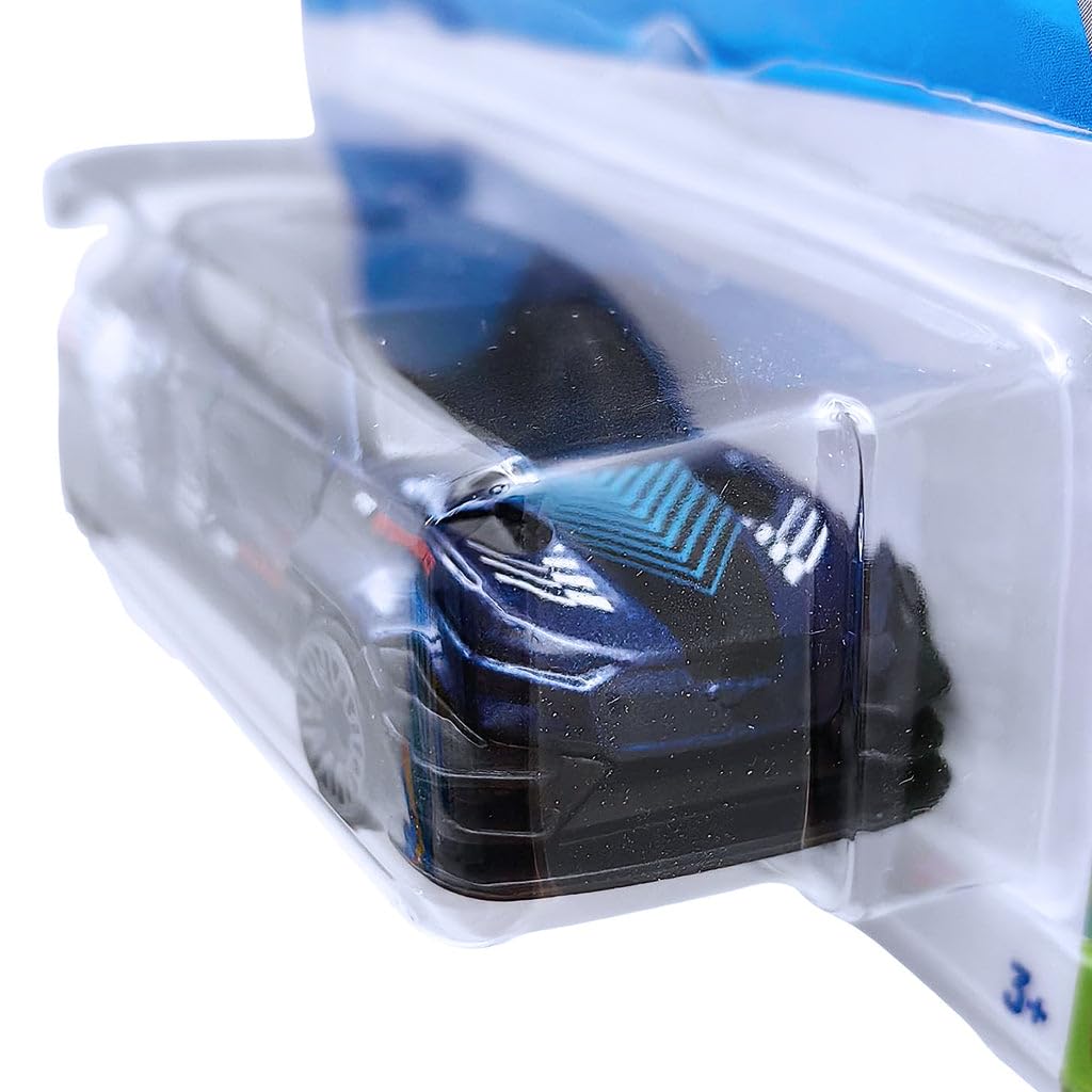Ford Mustang Mach-E 1400 (Blue) – Hot Wheels by Mattel - Imported (B Case)